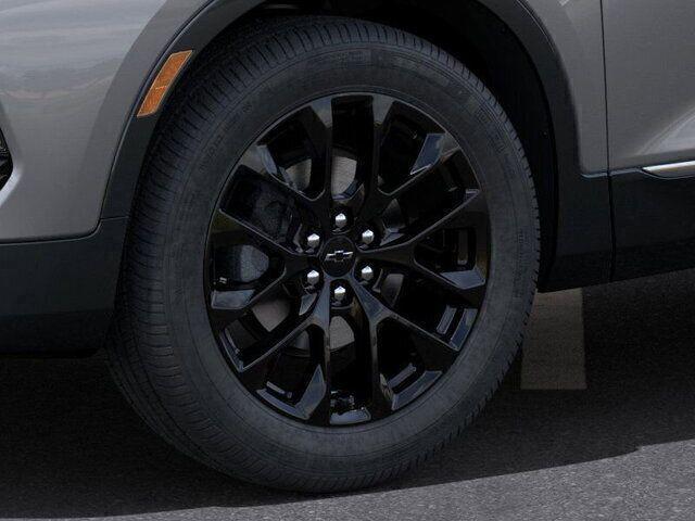 new 2025 Chevrolet Blazer car, priced at $52,840