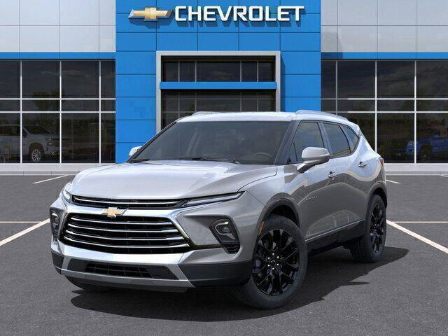 new 2025 Chevrolet Blazer car, priced at $52,840