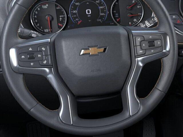 new 2025 Chevrolet Blazer car, priced at $52,840