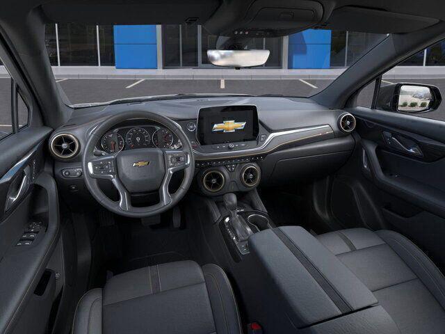 new 2025 Chevrolet Blazer car, priced at $52,840