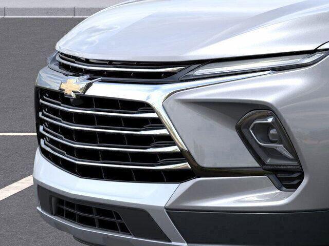 new 2025 Chevrolet Blazer car, priced at $52,840