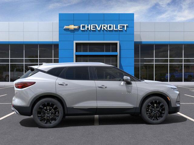 new 2025 Chevrolet Blazer car, priced at $51,840