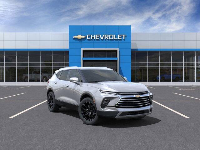 new 2025 Chevrolet Blazer car, priced at $51,840