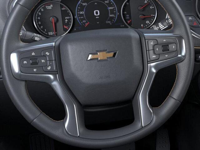 new 2025 Chevrolet Blazer car, priced at $51,840