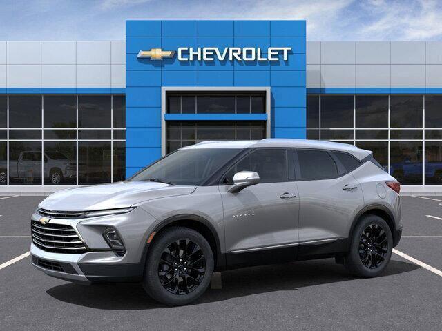 new 2025 Chevrolet Blazer car, priced at $51,840