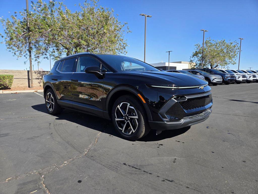 new 2026 Chevrolet Equinox EV car, priced at $35,004