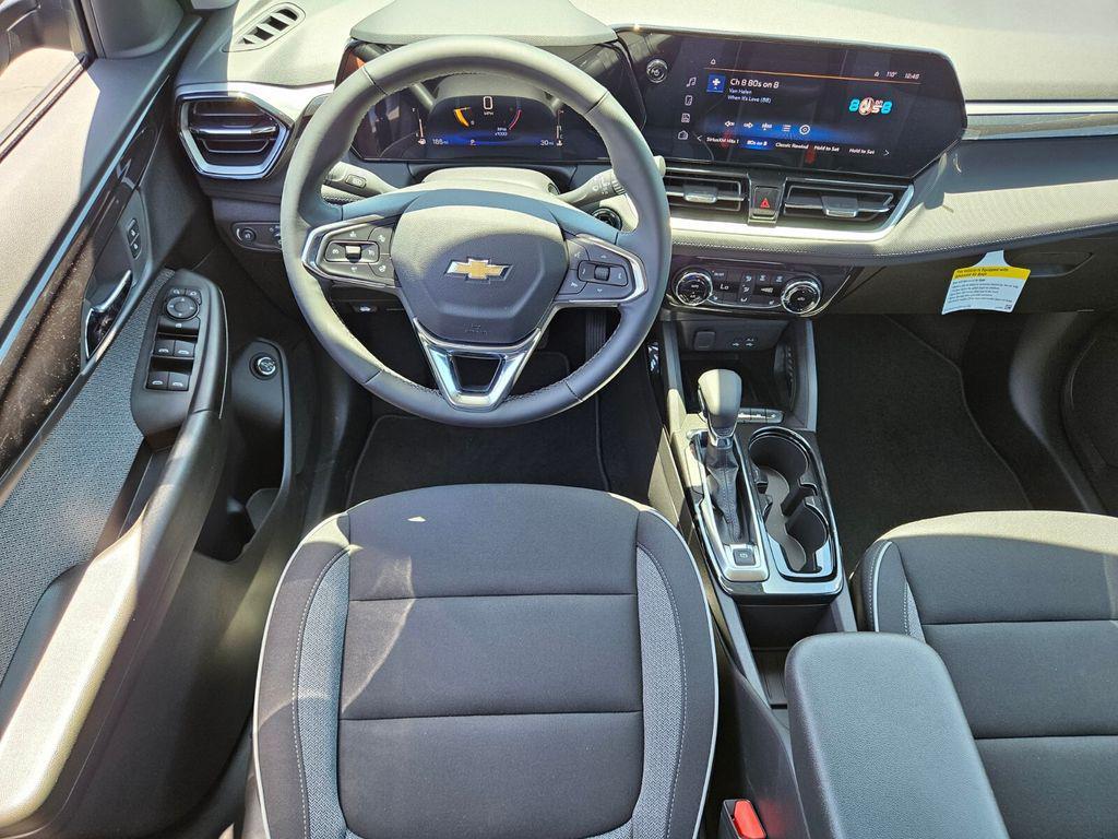 new 2026 Chevrolet TrailBlazer car, priced at $29,385