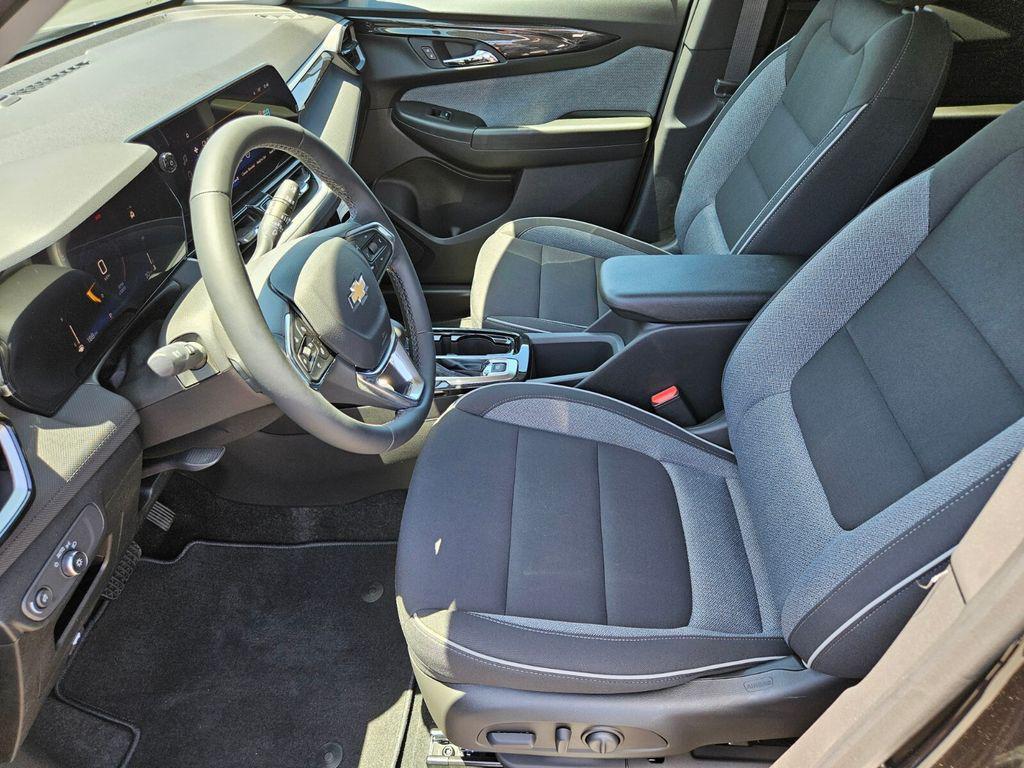 new 2026 Chevrolet TrailBlazer car, priced at $29,385