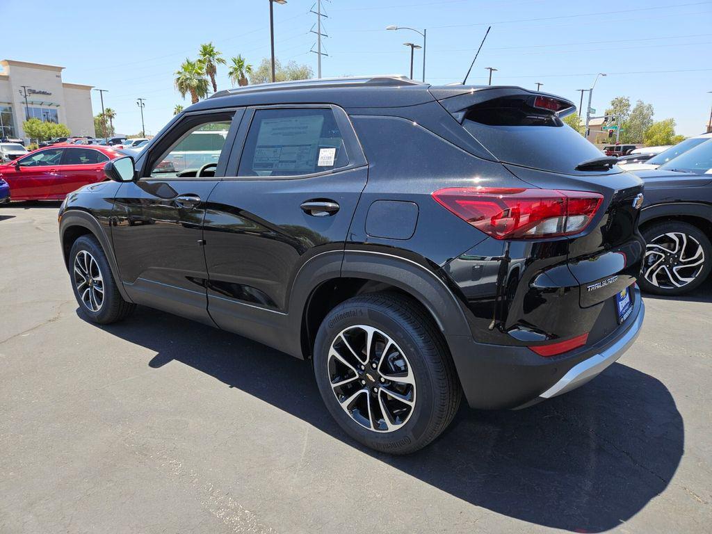 new 2026 Chevrolet TrailBlazer car, priced at $29,385