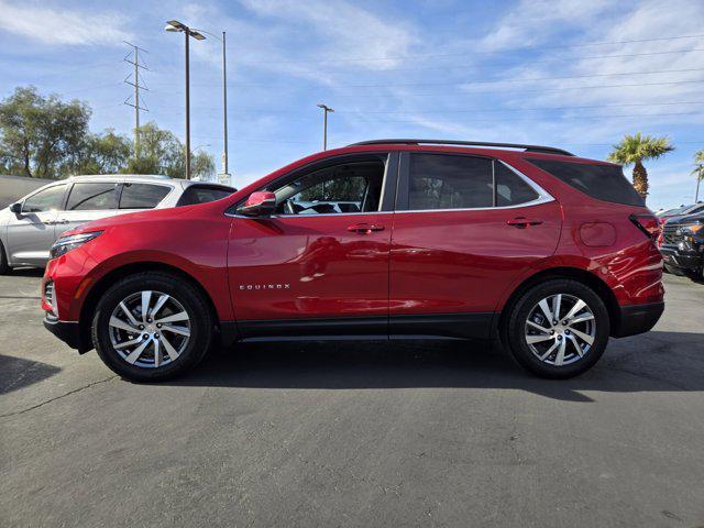 used 2022 Chevrolet Equinox car, priced at $24,491