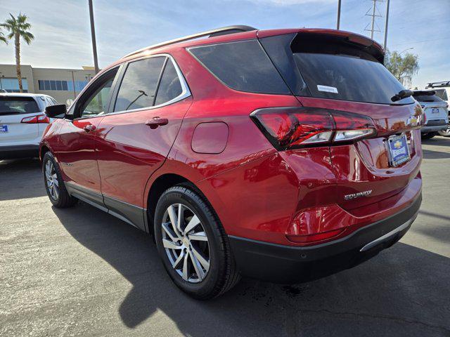 used 2022 Chevrolet Equinox car, priced at $24,491