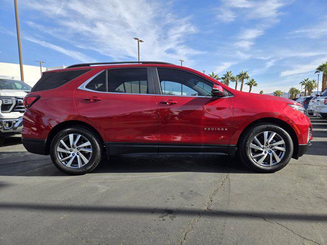 used 2022 Chevrolet Equinox car, priced at $24,491