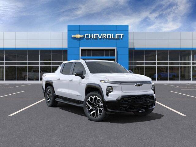 new 2024 Chevrolet Silverado EV car, priced at $97,315