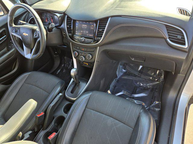 used 2021 Chevrolet Trax car, priced at $17,907