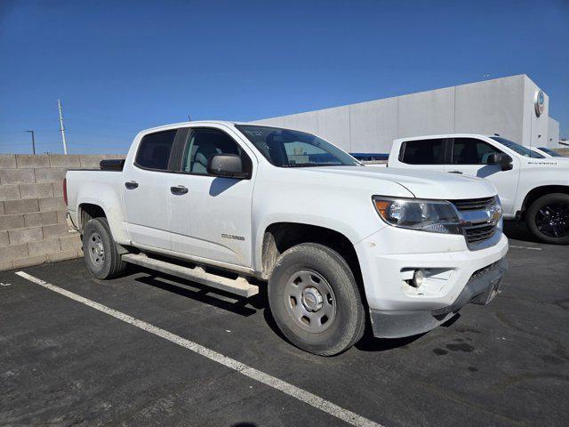 used 2019 Chevrolet Colorado car, priced at $20,648