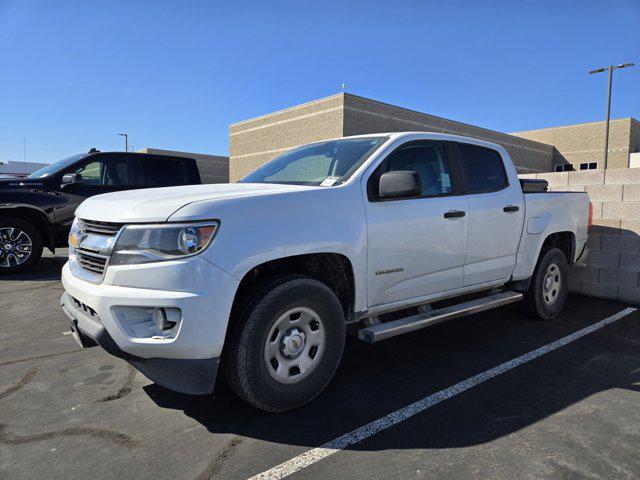 used 2019 Chevrolet Colorado car, priced at $20,648