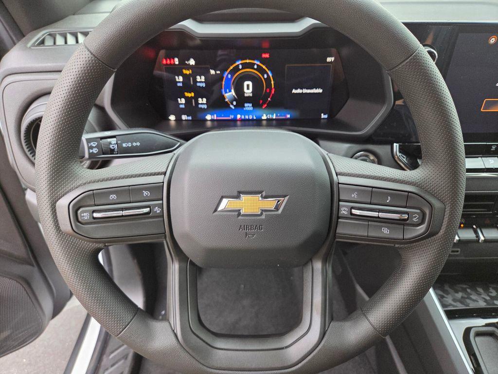 new 2026 Chevrolet Colorado car, priced at $36,435
