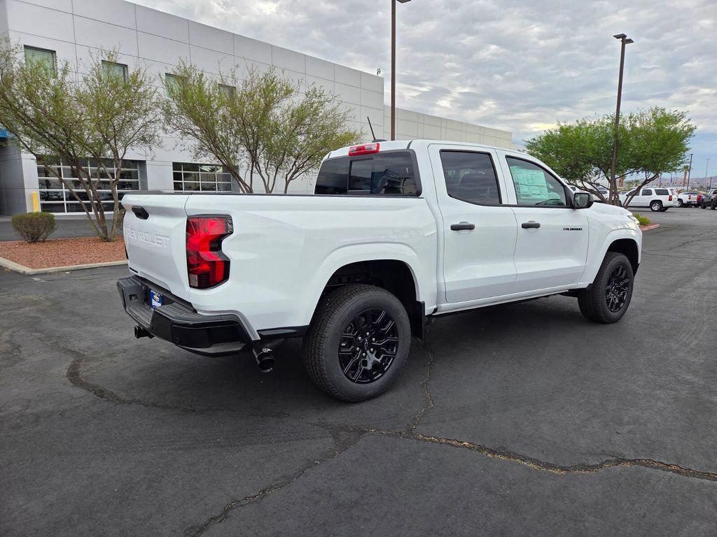 new 2026 Chevrolet Colorado car, priced at $36,435