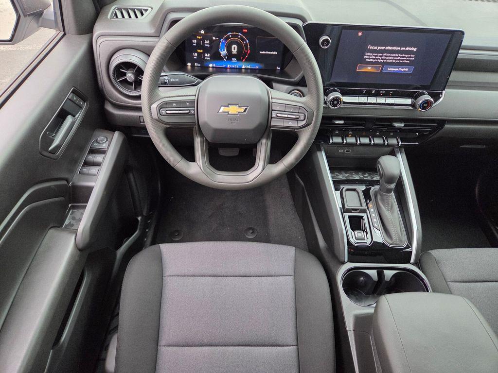 new 2026 Chevrolet Colorado car, priced at $37,435