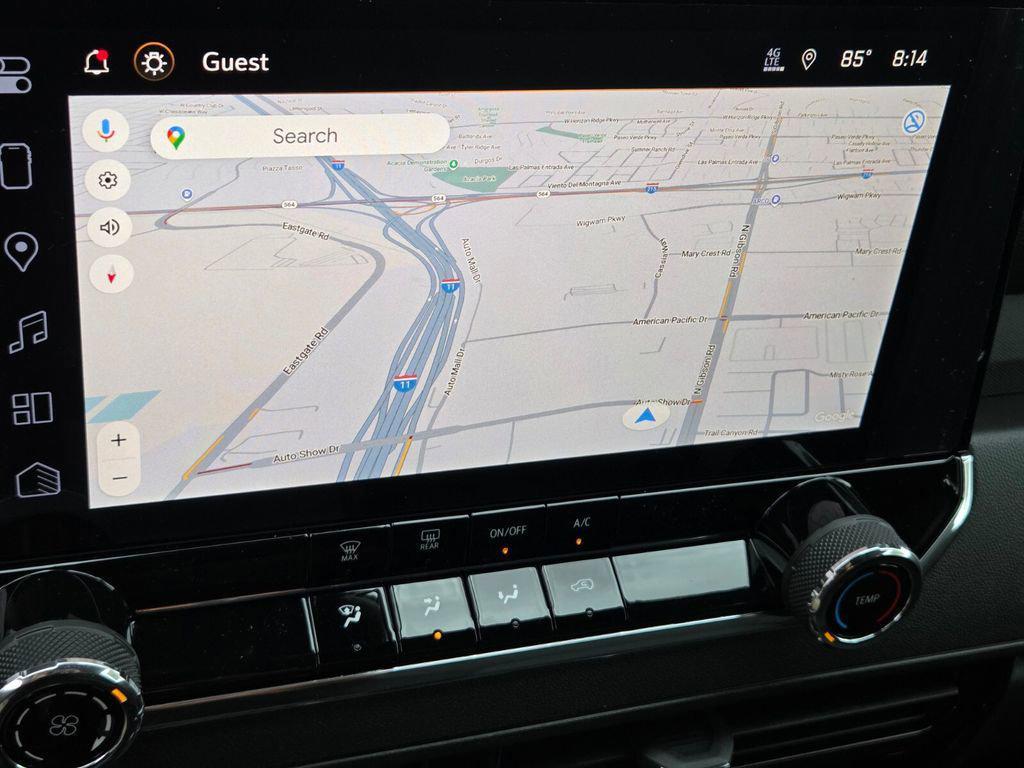 new 2026 Chevrolet Colorado car, priced at $36,435