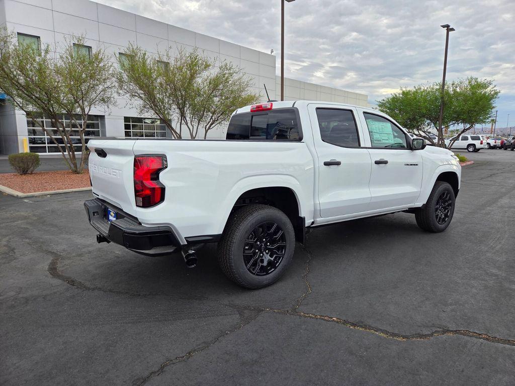 new 2026 Chevrolet Colorado car, priced at $37,435