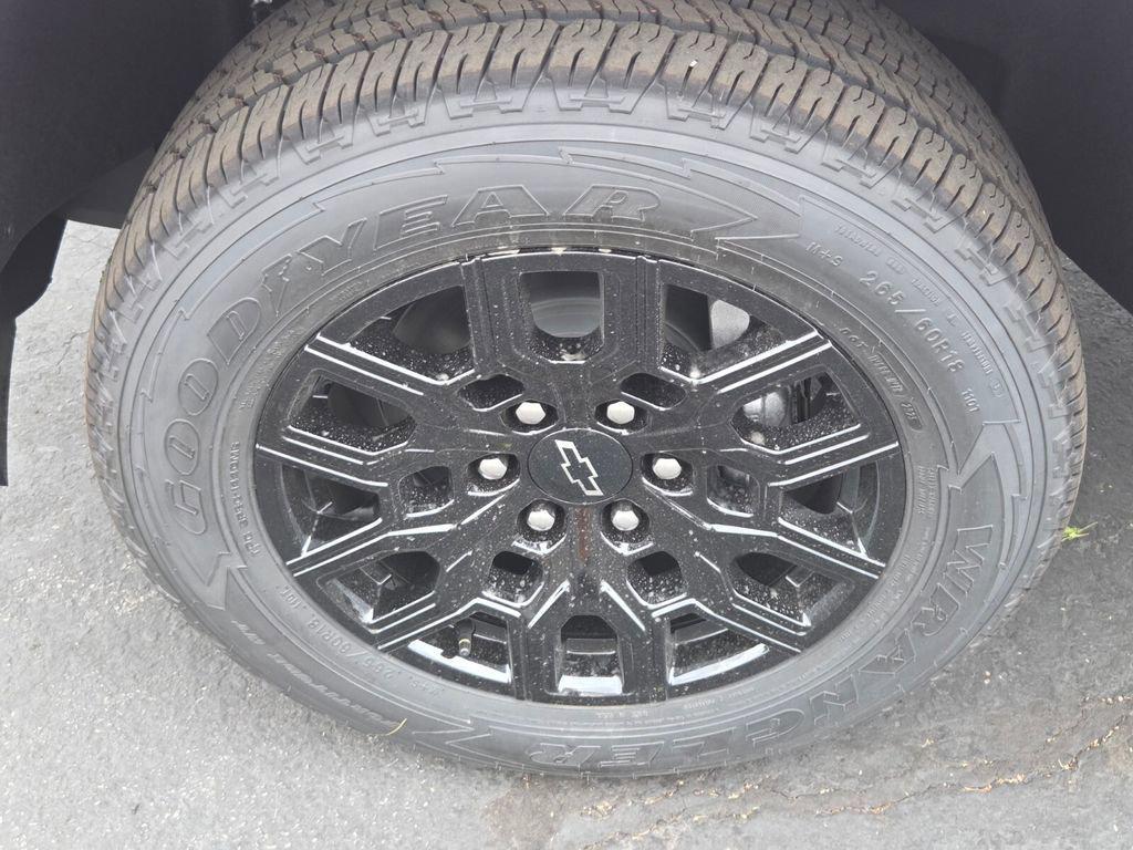 new 2026 Chevrolet Colorado car, priced at $36,435