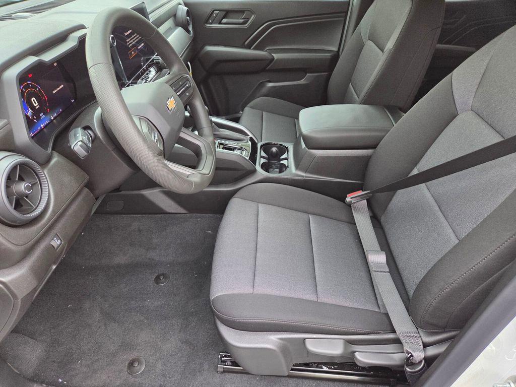 new 2026 Chevrolet Colorado car, priced at $36,435