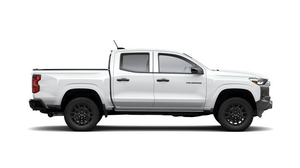 new 2026 Chevrolet Colorado car, priced at $36,435