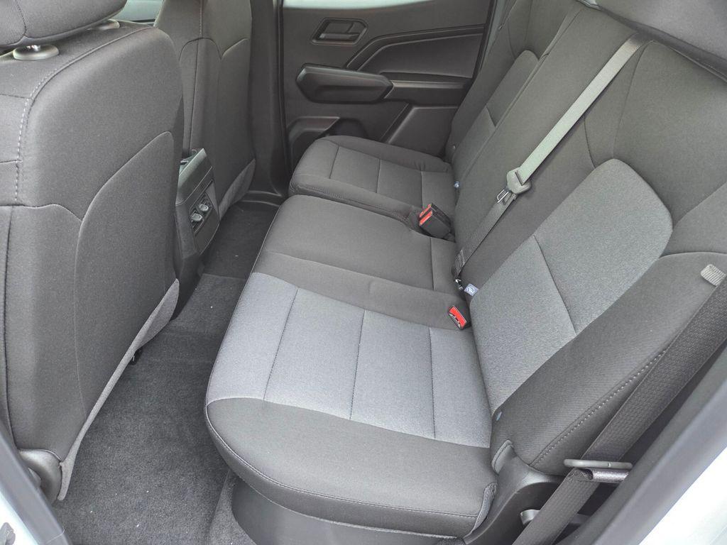 new 2026 Chevrolet Colorado car, priced at $37,435