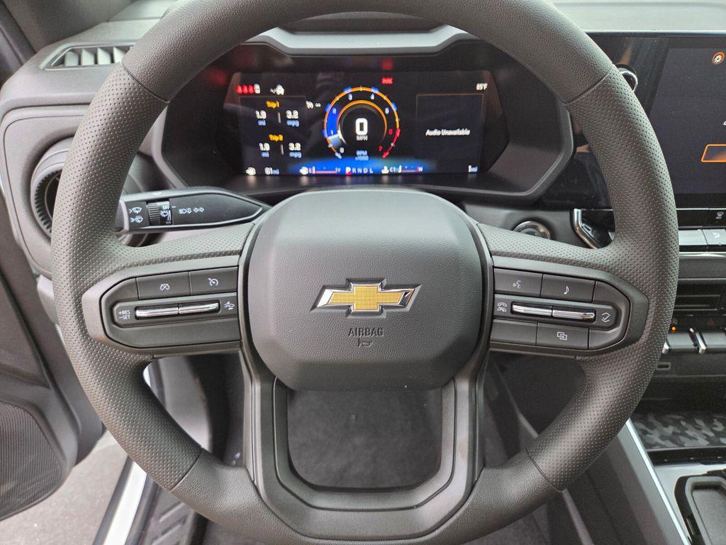 new 2026 Chevrolet Colorado car, priced at $37,435
