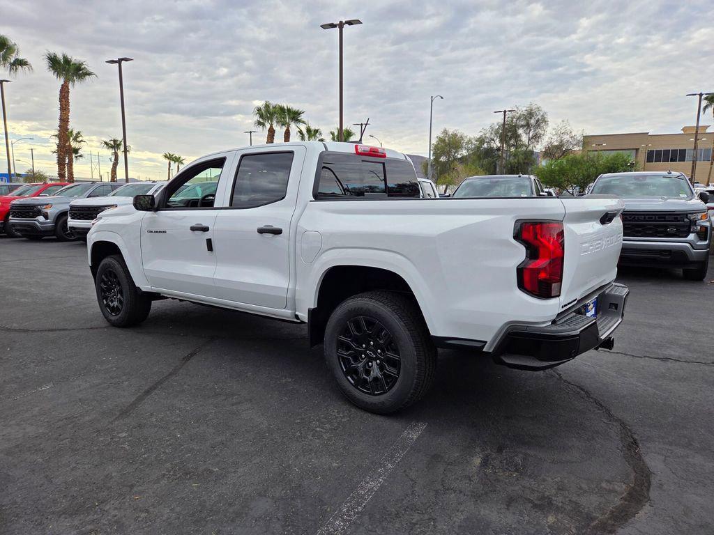 new 2026 Chevrolet Colorado car, priced at $36,435