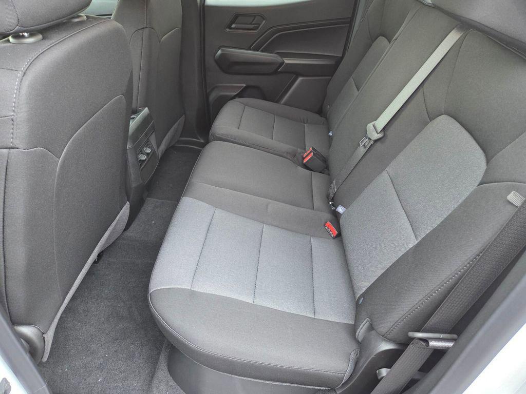 new 2026 Chevrolet Colorado car, priced at $36,435
