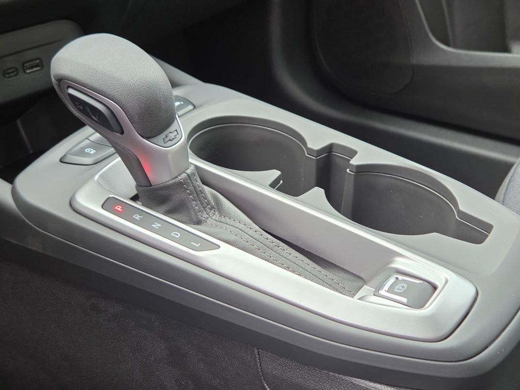 new 2026 Chevrolet Trax car, priced at $24,675