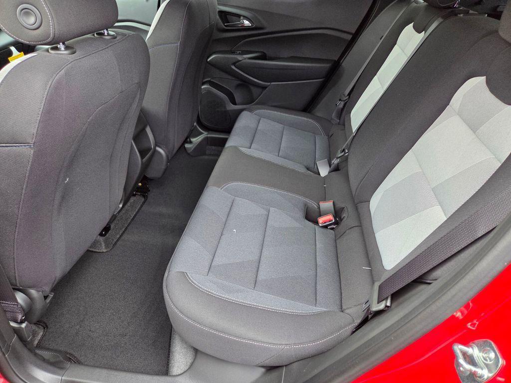 new 2026 Chevrolet Trax car, priced at $24,675