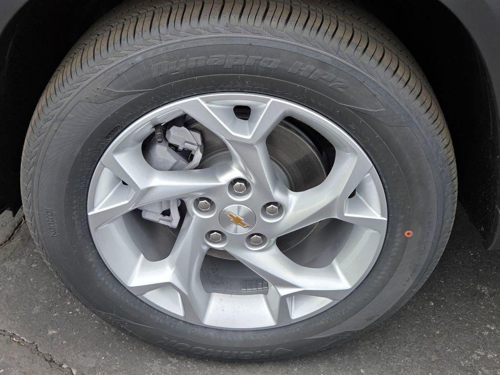 new 2026 Chevrolet Trax car, priced at $24,675