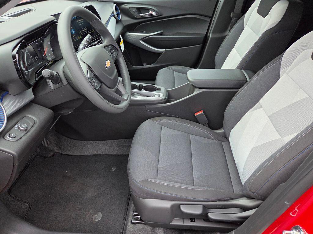 new 2026 Chevrolet Trax car, priced at $24,675
