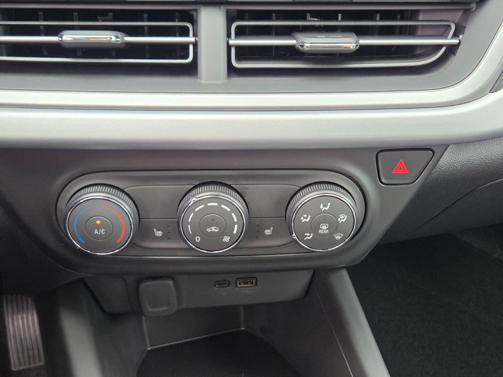 new 2026 Chevrolet Trax car, priced at $24,675