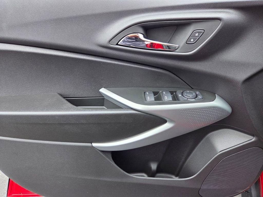 new 2026 Chevrolet Trax car, priced at $24,675