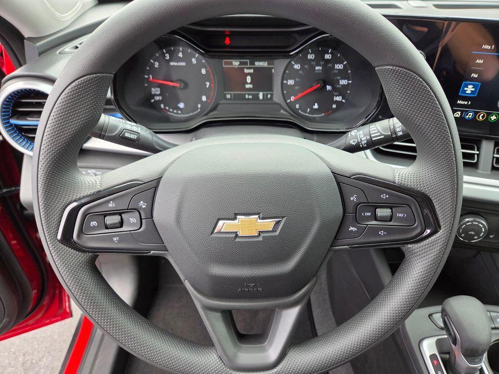 new 2026 Chevrolet Trax car, priced at $24,675