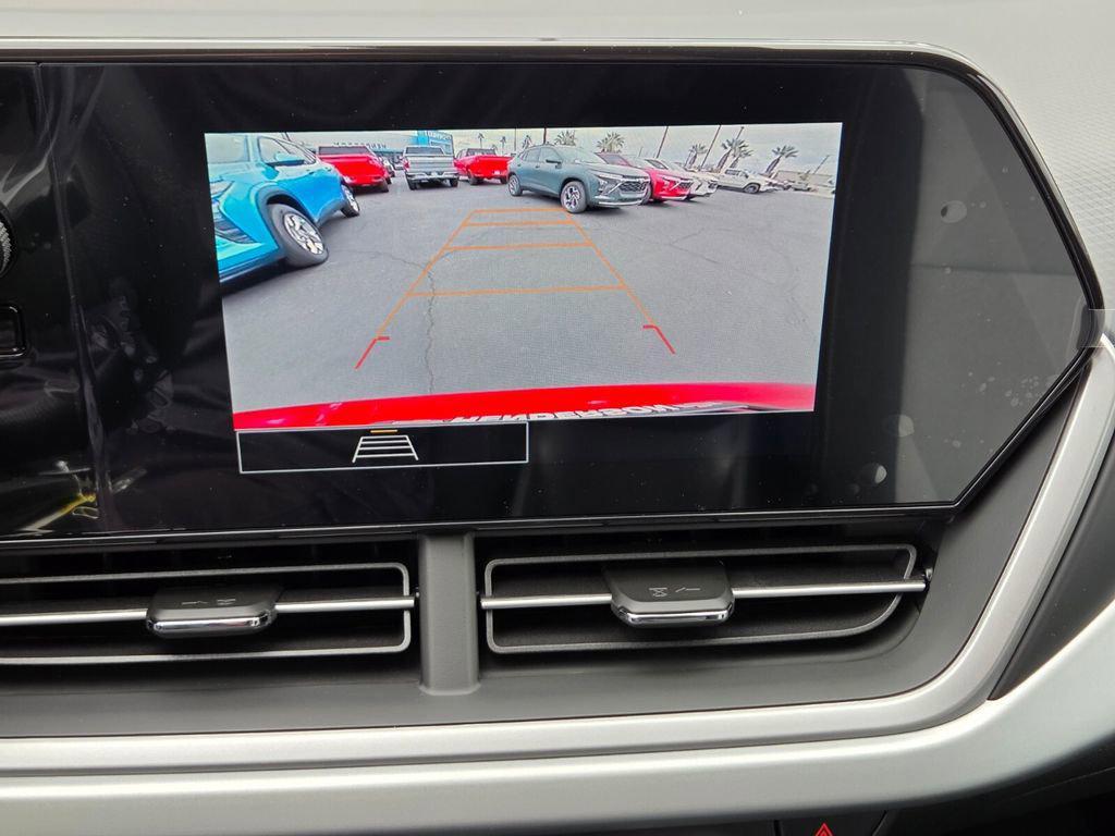 new 2026 Chevrolet Trax car, priced at $24,675