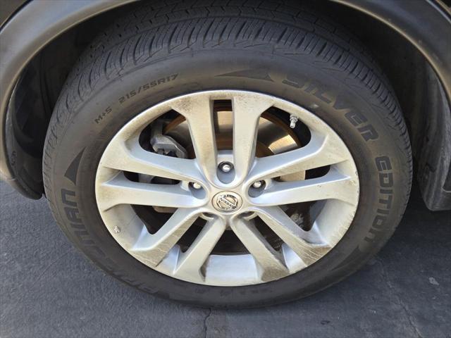 used 2016 Nissan Juke car, priced at $9,692