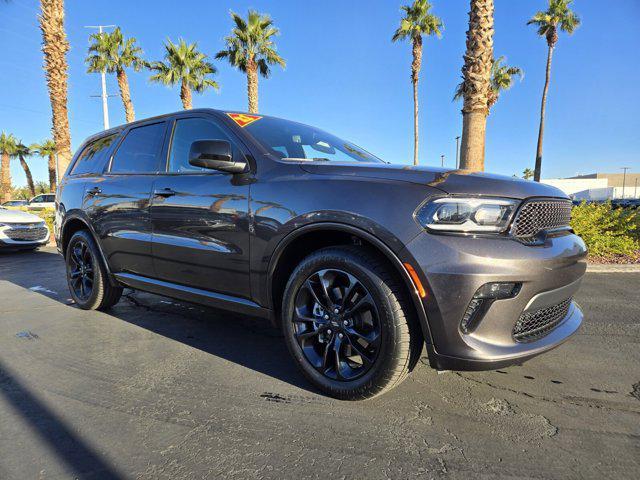 used 2021 Dodge Durango car, priced at $28,750