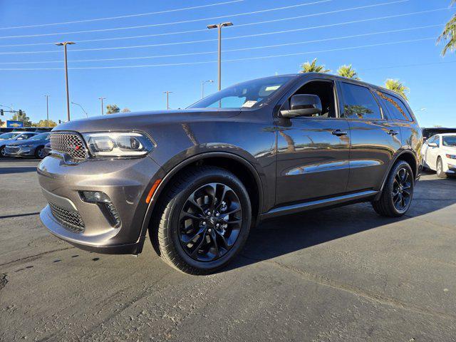 used 2021 Dodge Durango car, priced at $28,750