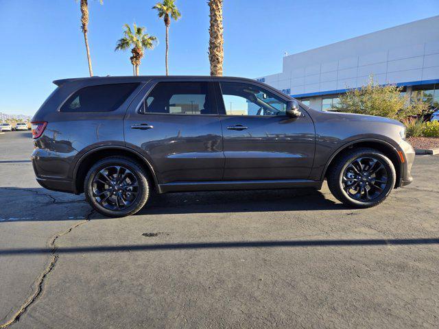 used 2021 Dodge Durango car, priced at $28,750