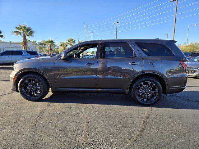 used 2021 Dodge Durango car, priced at $28,750