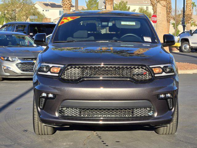 used 2021 Dodge Durango car, priced at $28,750