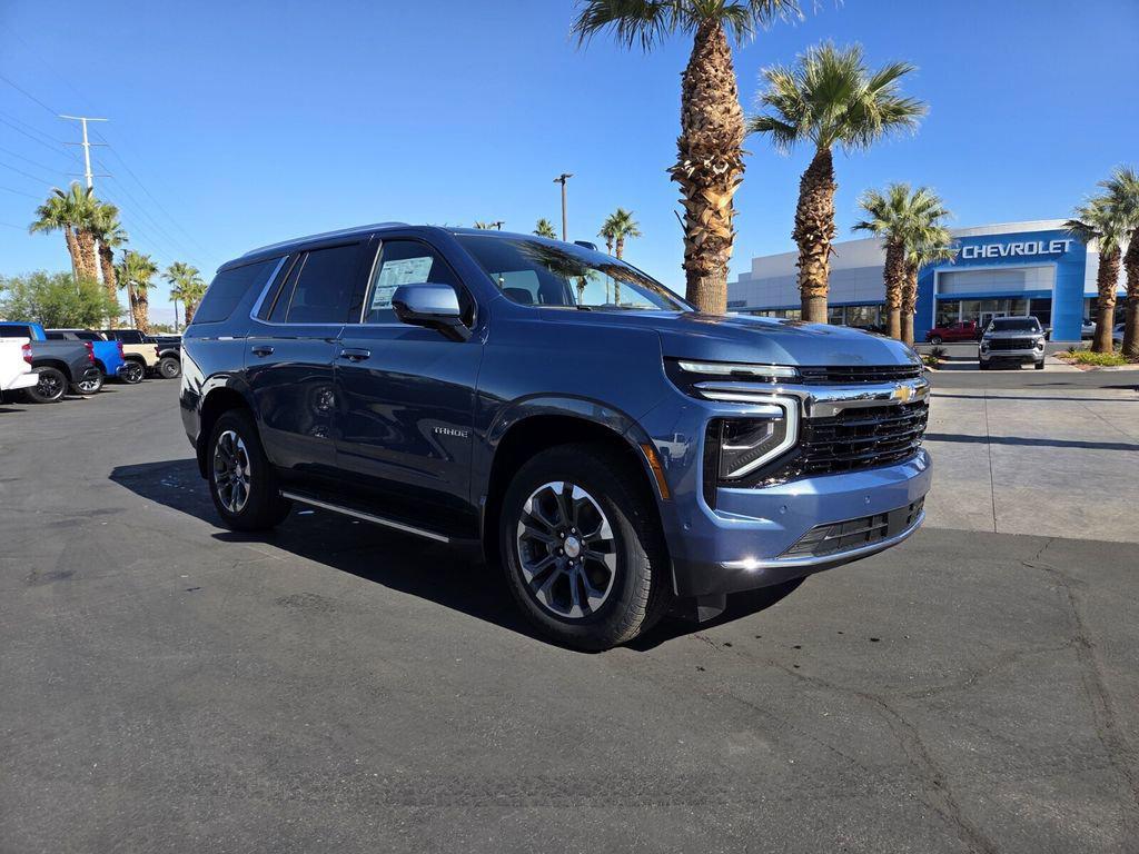 new 2026 Chevrolet Tahoe car, priced at $64,585