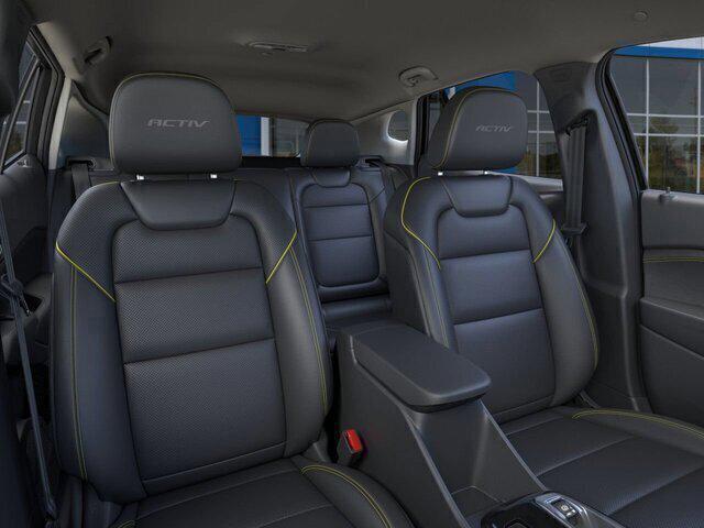 new 2025 Chevrolet Trax car, priced at $26,460