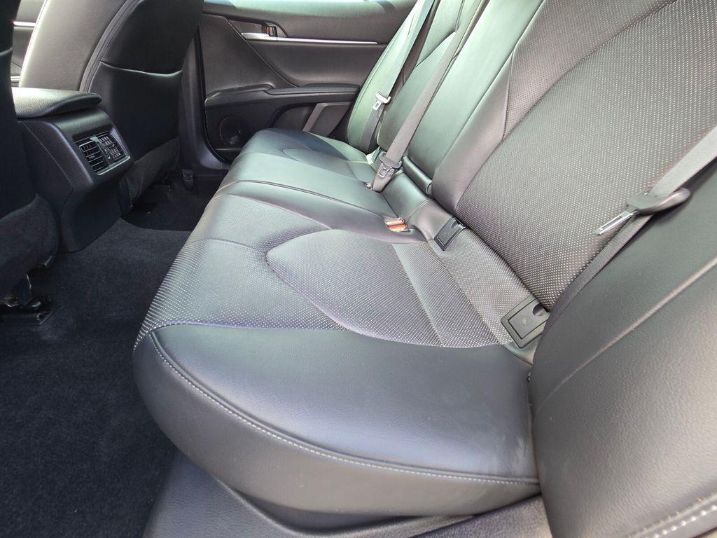 used 2024 Toyota Camry Hybrid car, priced at $30,894