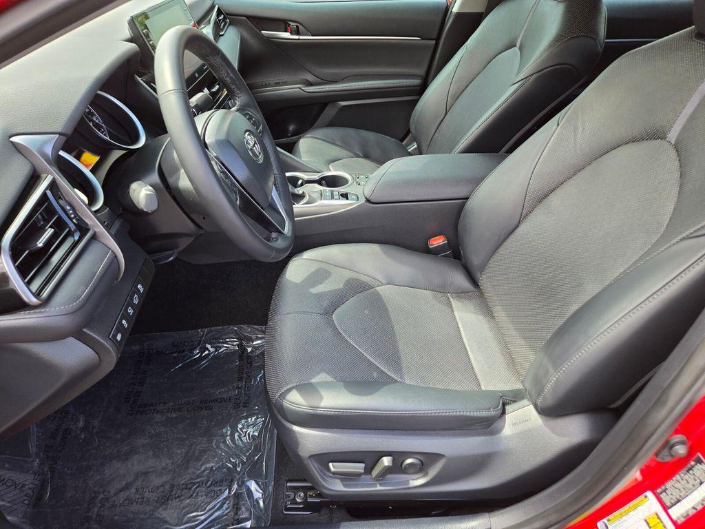 used 2024 Toyota Camry Hybrid car, priced at $30,894